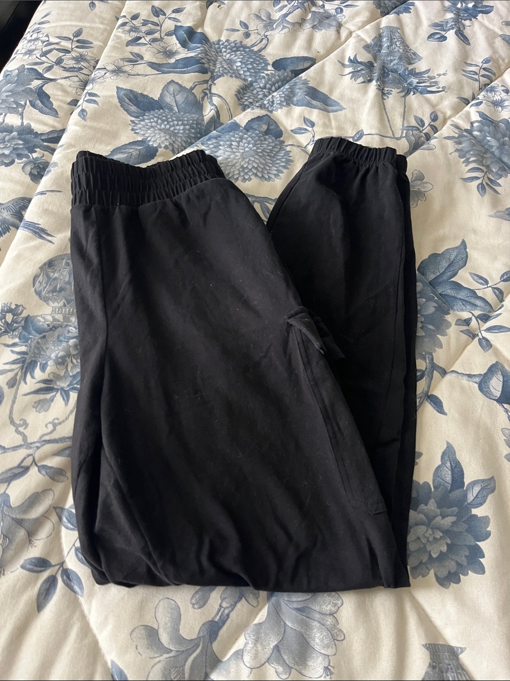 Ododos cotton cargo jogger